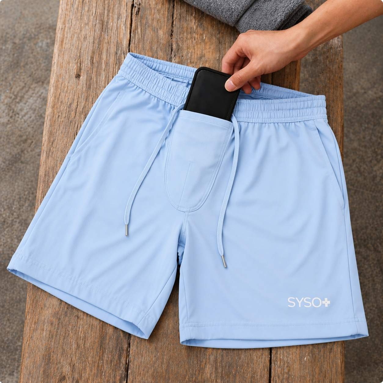 Mens Cooling Shorts
