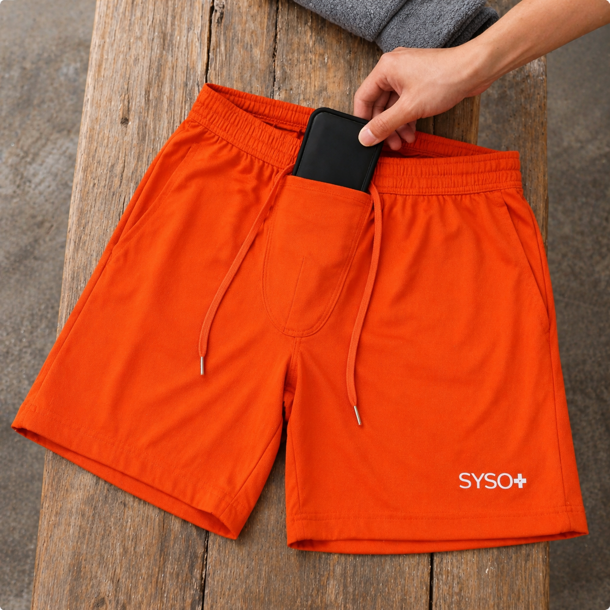 Mens Cooling Shorts