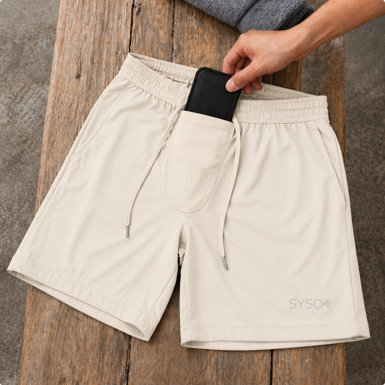 Mens Cooling Shorts