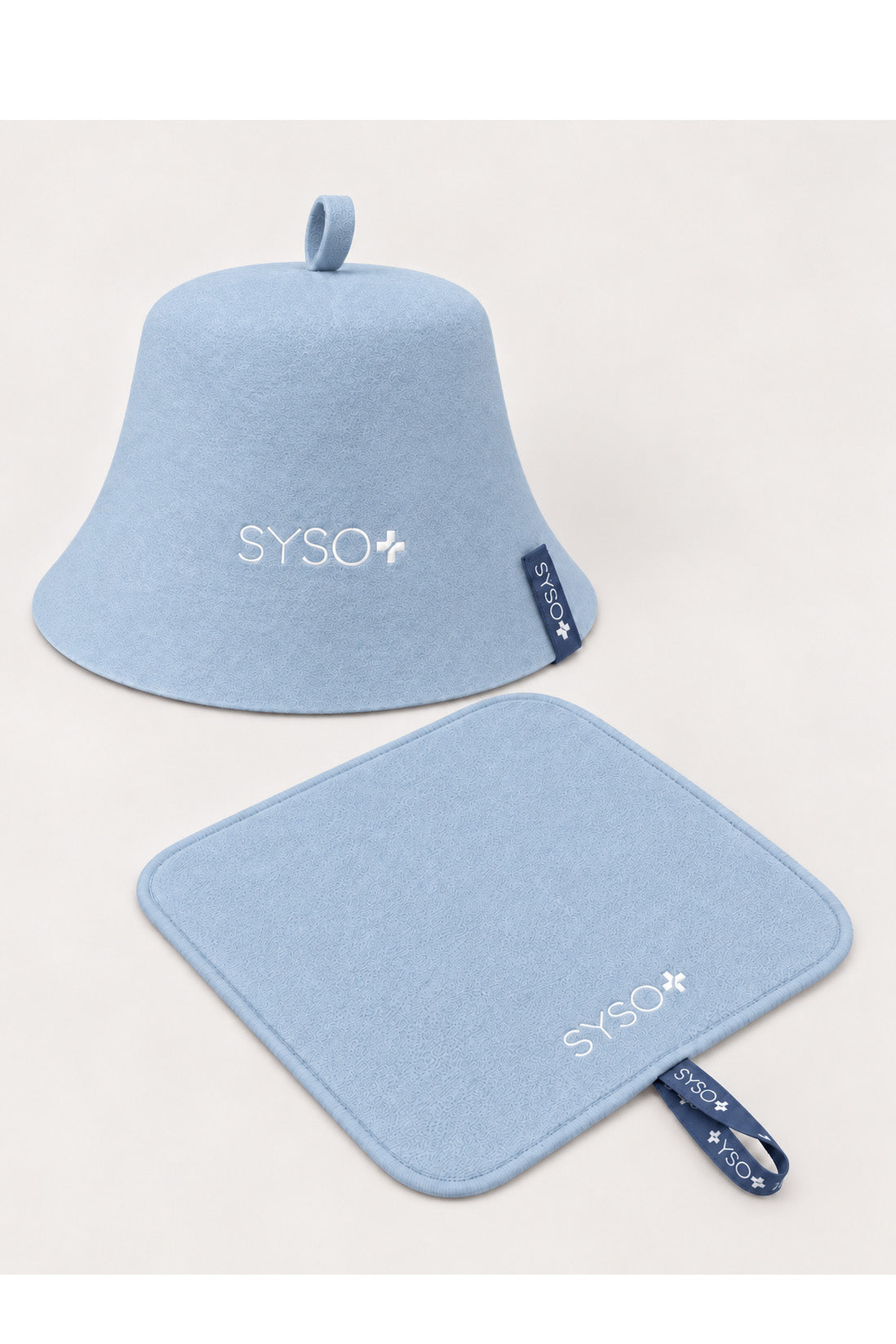 Sauna Hat + Seat
