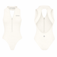 Full Piece Sauna Wear