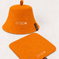 Sauna Hat + Seat