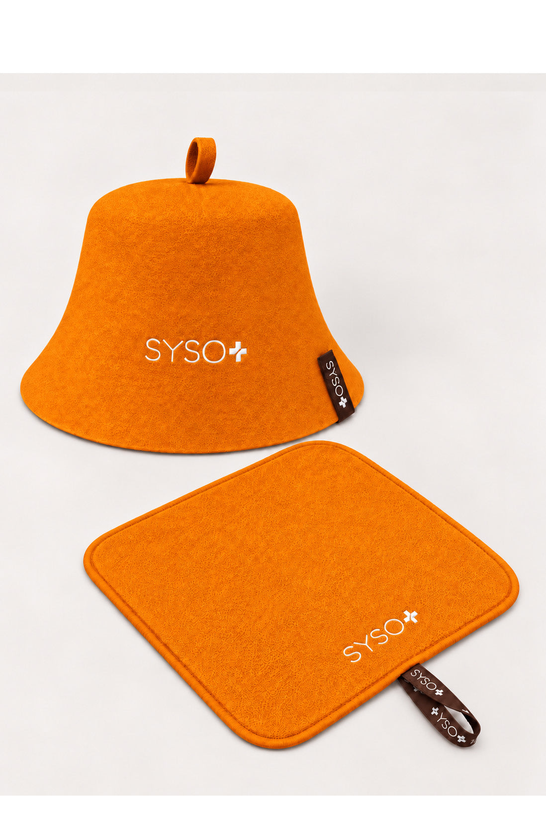 Sauna Hat + Seat