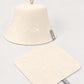 Sauna Hat + Seat