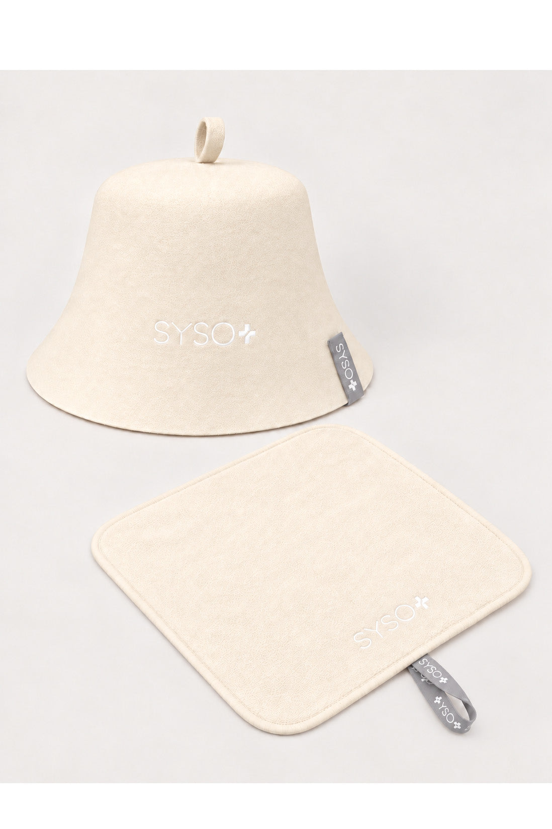 Sauna Hat + Seat