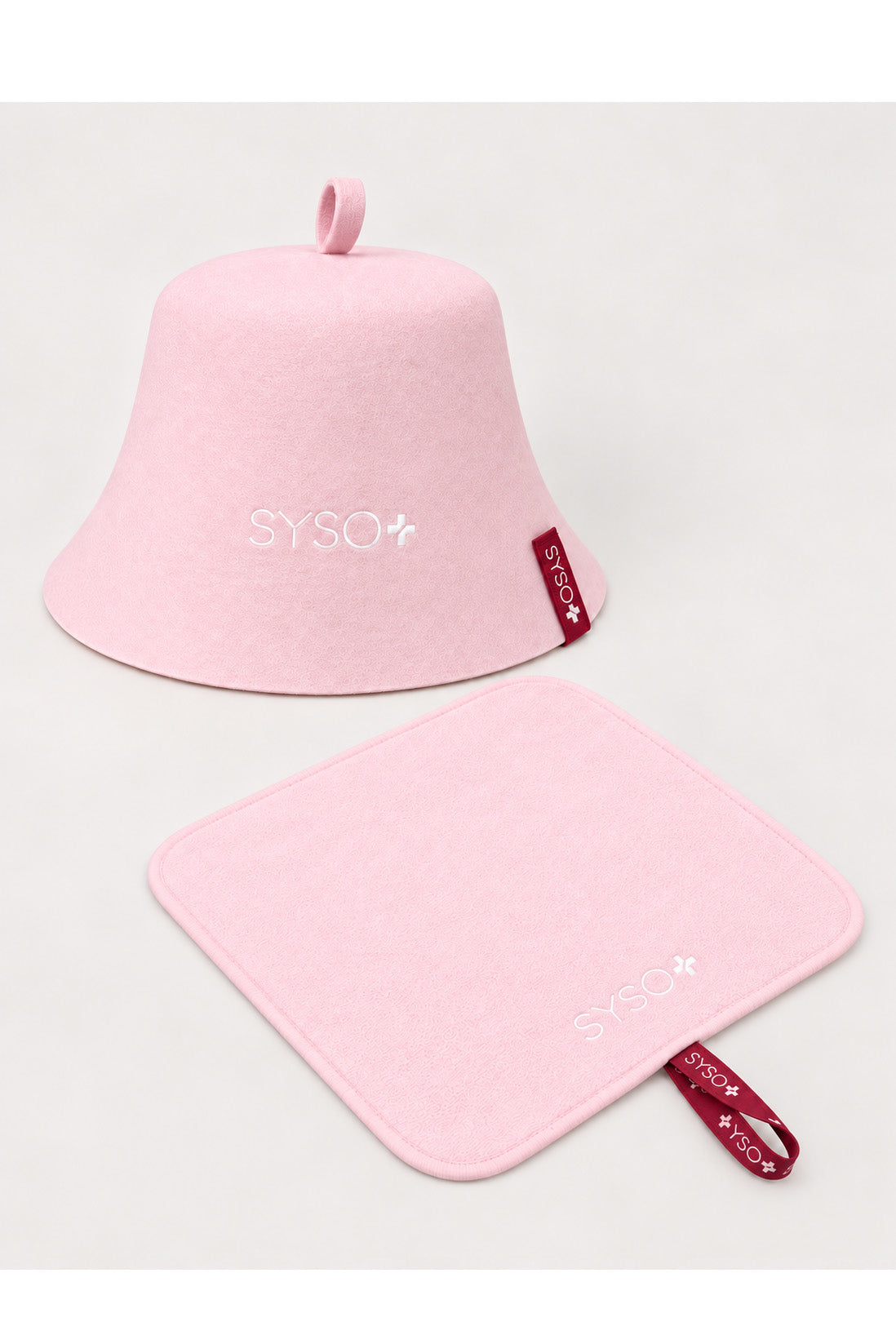 Sauna Hat + Seat