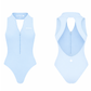 Full Piece Sauna Wear